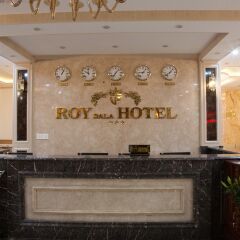 Roy Dala Hotel Далат интерьер отеля фото 2