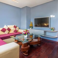 Truong Hotel Нячанг комната для гостей фото 3
