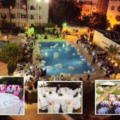 Barbarossa Hotel развлечения