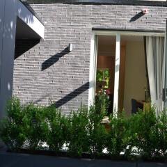 Alp Hotel Amsterdam Амстердам парковка