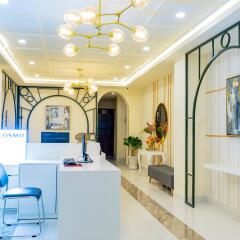 Le Le Hotel интерьер отеля фото 3