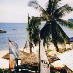 Отель Sea Lodge Koh Tao пляж