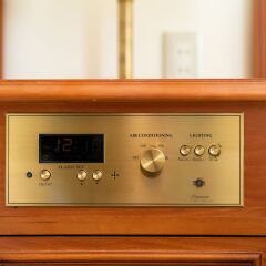 Premier Plaza Hotel Premier Фукуока сейф в номере