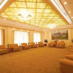 China Merchants Hotel Жангжоу развлечения