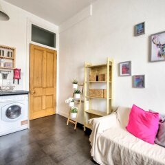 Отель Bright And Central Flat, Directly Facing The Usher Hall Эдинбург фото 26
