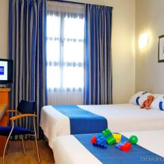 Отель Holiday Inn Express Ciudad de las Ciencias Испания, Валенсия - 1 отзыв об отеле, цены и фото номеров - забронировать отель Holiday Inn Express Ciudad de las Ciencias онлайн детские мероприятия