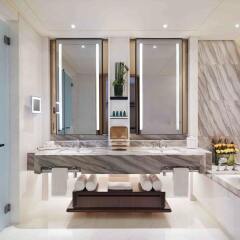 Отель Sofitel Singapore City Centre спа