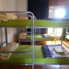 Отель Albergue Pension Flavia Падрон в номере фото 2