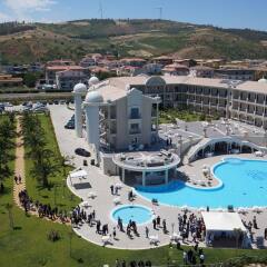 Grand Hotel Balestrieri Мелисса бассейн фото 3