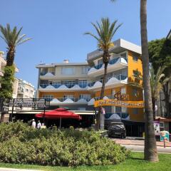 Arsi Enfi City Beach Hotel фото 3