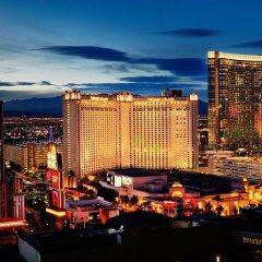 Park MGM Las Vegas Hotel фото 4