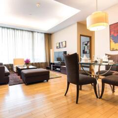 Отель Ascott Sathorn Bangkok комната для гостей фото 5