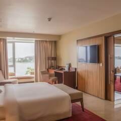 Отель Radisson Blu Anchorage Лагос