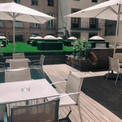 Hotel Turin гостиничный бар