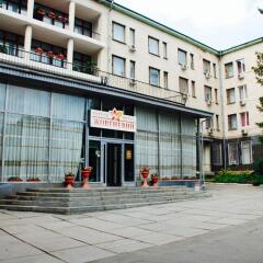 Гостиница Жовтневый фото 10