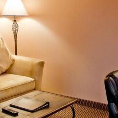 Отель Accent Inns Victoria Канада, Саанич - отзывы, цены и фото номеров - забронировать отель Accent Inns Victoria онлайн спа