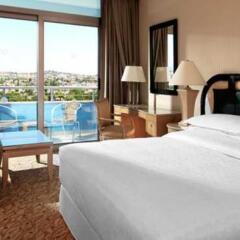 Отель Sheraton Cesme 5* Номер Делюкс фото 2