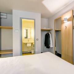 Отель B&B Hôtel RENNES Nord St Grégoire удобства в номере