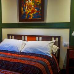 Villa Maydou Boutique Hotel сейф в номере