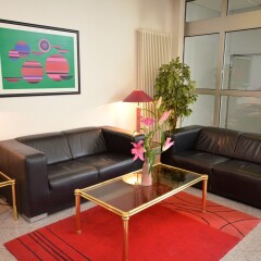 Panorama Inn Hotel und Boardinghaus комната для гостей фото 5