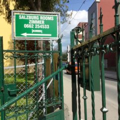 Отель Salzburgrooms Австрия, Зальцбург - отзывы, цены и фото номеров - забронировать отель Salzburgrooms онлайн городской автобус