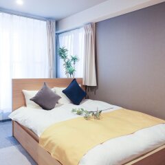 Smart Hotel Hakata 4 Хаката комната для гостей фото 5