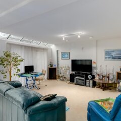 Отель Vancouver Dunbar Bed And Breakfast Канада, Ванкувер - отзывы, цены и фото номеров - забронировать отель Vancouver Dunbar Bed And Breakfast онлайн комната для гостей фото 4