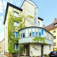 Отель An der Stadthalle Германия, Брауншвейг - отзывы, цены и фото номеров - забронировать отель An der Stadthalle онлайн парковка