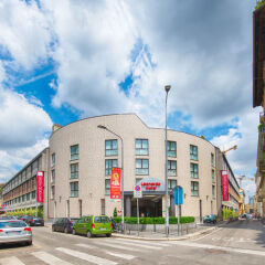 Отель Leonardo Hotel Milan City Center Италия, Милан - 1 отзыв об отеле, цены и фото номеров - забронировать отель Leonardo Hotel Milan City Center онлайн парковка