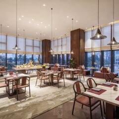 DoubleTree by Hilton Hotel Shenzhen Longhua питание фото 2