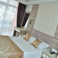 Seren Sari Hotel комната для гостей фото 2