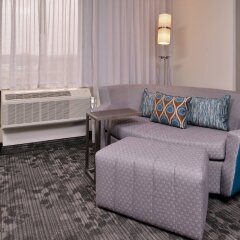 Отель Courtyard Edina Bloomington США, Блумингтон - отзывы, цены и фото номеров - забронировать отель Courtyard Edina Bloomington онлайн комната для гостей фото 3