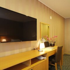 Отель Ramada Seoul Jongno Сеул удобства в номере фото 2