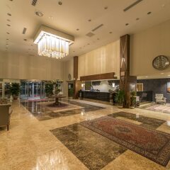 Ramada by Wyndham Cappadocia Турция, Ортахисар - отзывы, цены и фото номеров - забронировать отель Ramada by Wyndham Cappadocia онлайн интерьер отеля фото 3