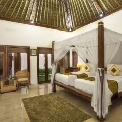 Отель Bali baliku Private Pool Villas комната для гостей фото 5