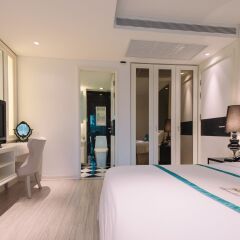 Отель Paradiso 31 Residence Бангкок комната для гостей фото 4