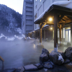 Sounkyo Kanko Hotel Камикава фото 4