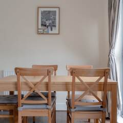 Апартаменты Apartment Pillfold Westminster в номере