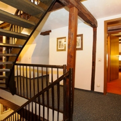 Hotel Ritter St. Georg интерьер отеля