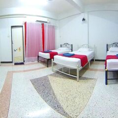My Home 22-female Hostel Бангкок комната для гостей фото 2