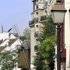 Отель Mercure Paris Montmartre Sacré Coeur фото 19