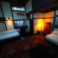 Отель Guest House Kotohira Япония, Хита - отзывы, цены и фото номеров - забронировать отель Guest House Kotohira онлайн комната для гостей фото 5