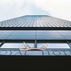 Отель Radisson Blu Royal Hotel, Copenhagen Дания, Копенгаген - отзывы, цены и фото номеров - забронировать отель Radisson Blu Royal Hotel, Copenhagen онлайн балкон