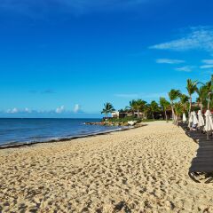 Sanctuary Cap Cana-All Inclusive Adults Only by Playa Hotel & Resorts пляж