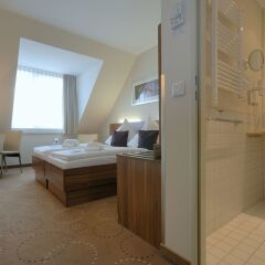 Отель Best Western Hotel City Ost Германия, Берлин - 1 отзыв об отеле, цены и фото номеров - забронировать отель Best Western Hotel City Ost онлайн удобства в номере