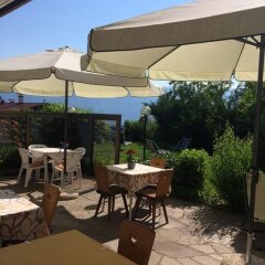 Отель Pension an der Mayenburg Лана фото 5