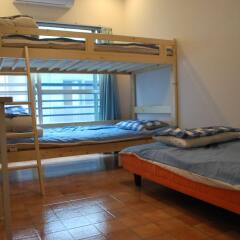 Tsubame Guesthouse – Hostel Токио детские мероприятия