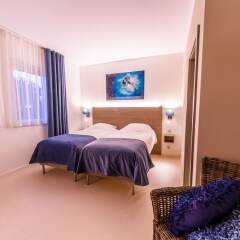 Отель Manava hôtel Бельгия, Эрсталь - отзывы, цены и фото номеров - забронировать отель Manava hôtel онлайн комната для гостей фото 2