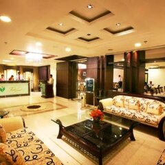 Parkland Green Park Hotel интерьер отеля