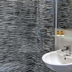 Best Western Glasgow City Hotel ванная